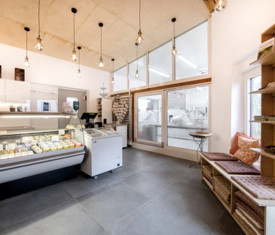 Der Hofladen, &copy; Phormat