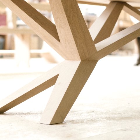 Belfakto Tisch, &copy; Zukunftsinitiative Eifel (c) Lars May