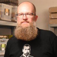 Marko Schulze, &copy; Beardpride