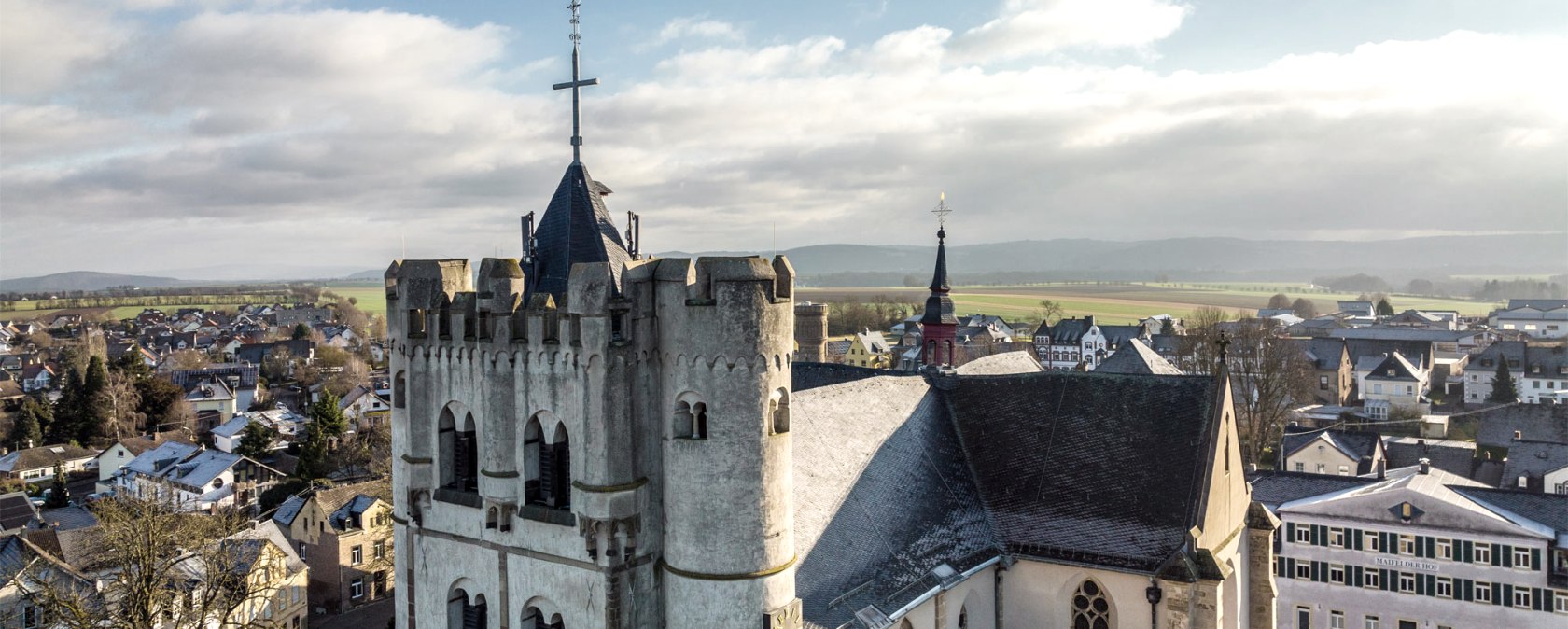 M&uuml;nstermaifeld, &copy; Eifel Tourismus GmbH/Dominik Ketz