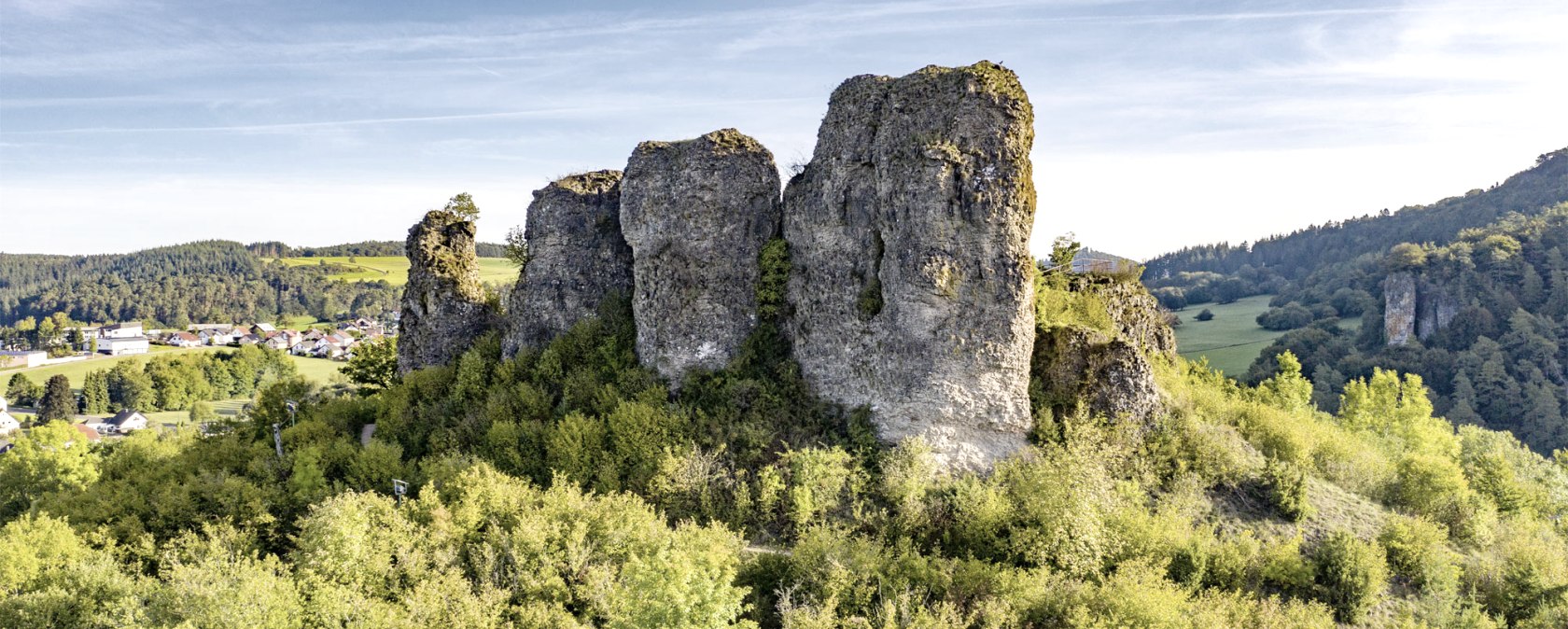 Gerolsteiner Dolomiten, © Gerolsteiner Dolomiten Auberg_0809 © Eifel Tourismus GmbH