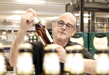 Bitburger Abf&uuml;llung, &copy; Bitburger Braugruppe