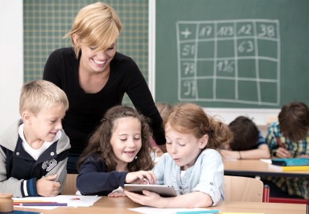 Erziehung-Bildung, © Adobe Stock