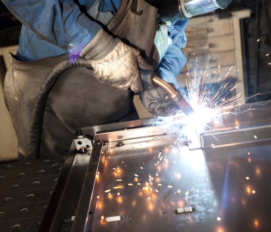 Turnbar Metallbearbeitung, &copy; Eiden &amp; Wagner GmbH