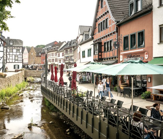 Einkaufsbummel, © City Outlet Bad Münstereifel
