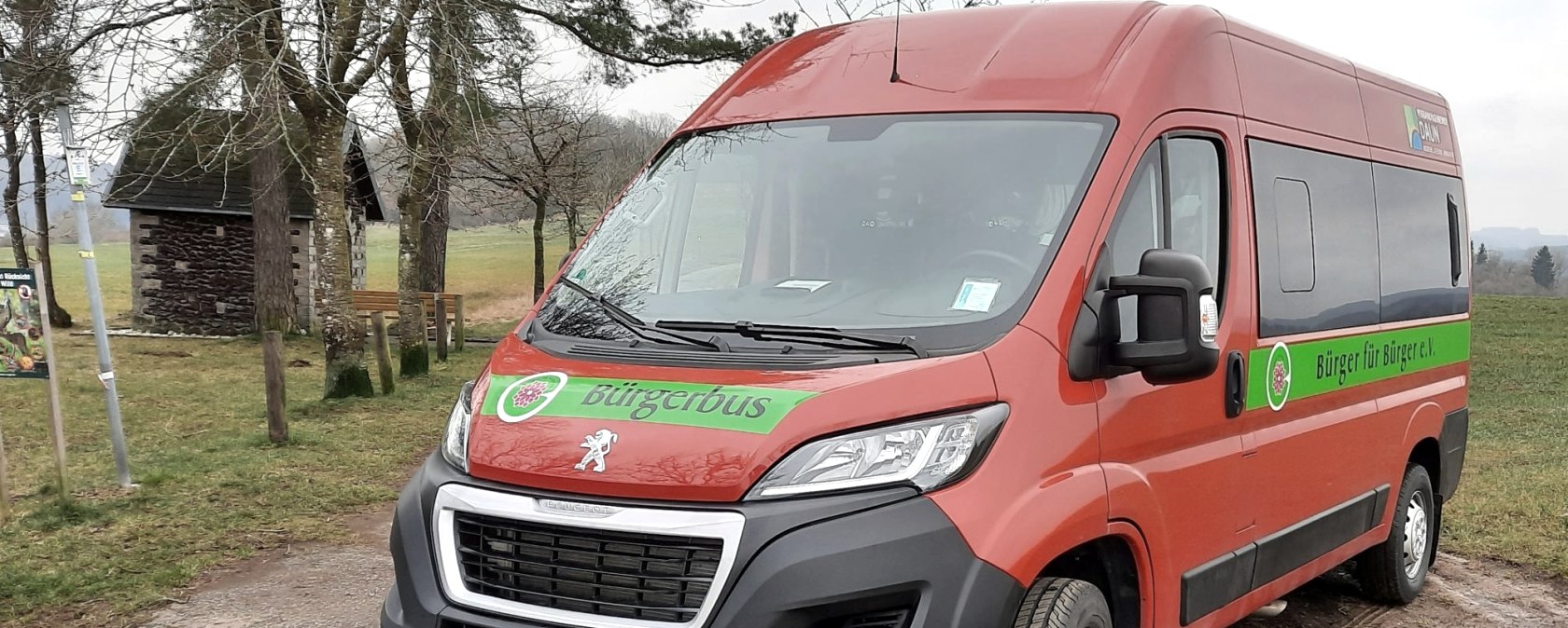 B&uuml;rgerbus Daun, &copy; Bernd Ristow