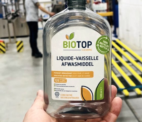 Biotop-Produktion, © Biotop