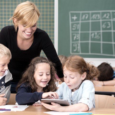 Erziehung-Bildung, &copy; Adobe Stock