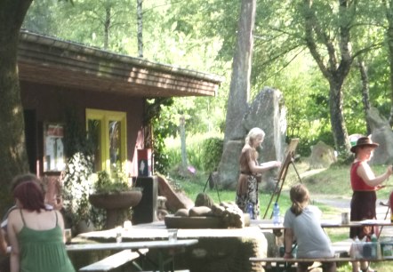 Symposion, &copy; Bernd Rommerskirchen