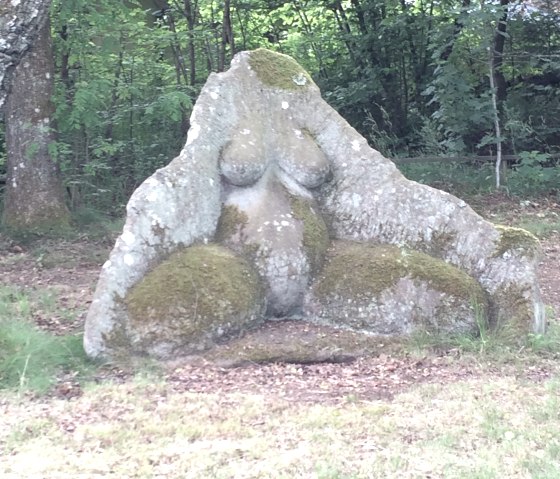 Skulptur, © Angelika Koch