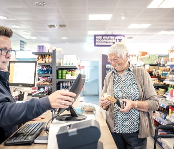 Tante Enso Kasse, &copy; Tante Enso