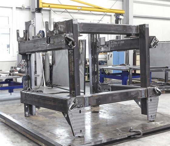 Limbach Maschinen GmbH &ndash; Spezialisten im Maschinenbau -3, &copy; Limbach Maschinen GmbH