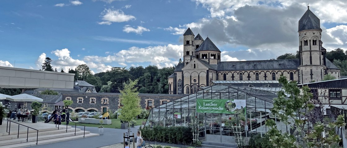 Die Klostergärtnerei, © Angelika Koch/ET