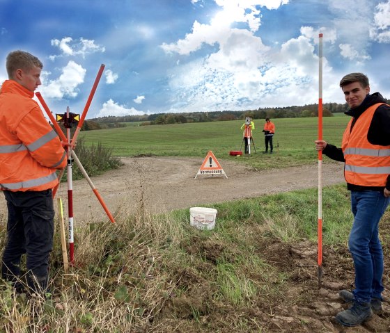 DLR-Vermessung2, &copy; DLR Eifel