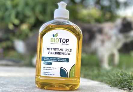 Reiniger, &copy; Biotop