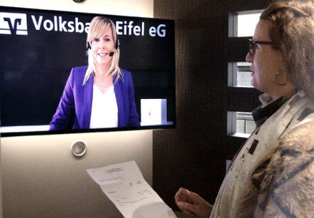 SISy Volksbank Eifel, &copy; Volksbank Eifel eG