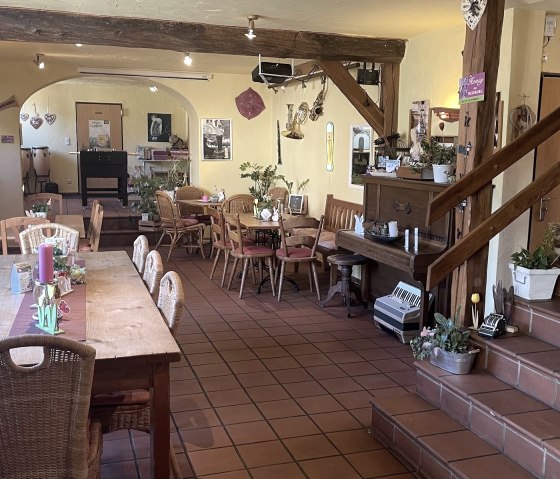 Bistro Enjoy in Meisburg, &copy; Bistro Enjoy