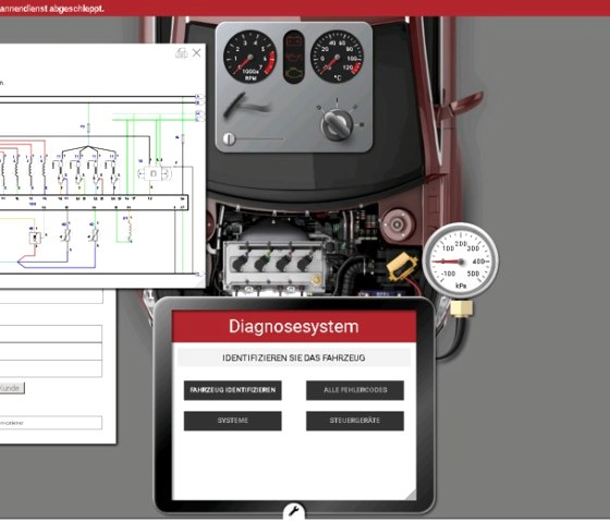 Electude-Simulation, &copy; Kreishandwerkerschaft MEHR