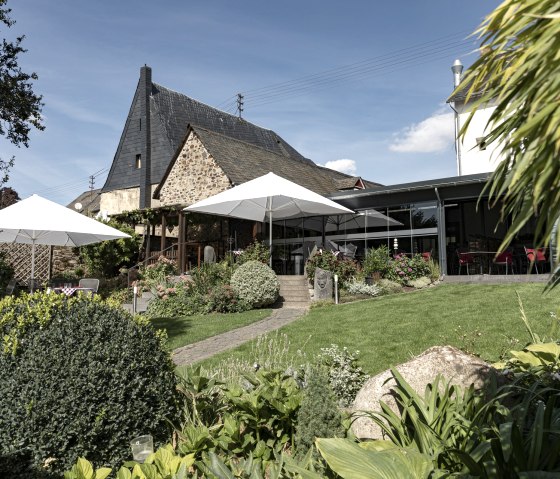 Löffel's Landhaus gilt als Top-Adresse für Gastlichkeit, © Löffel's Landhaus