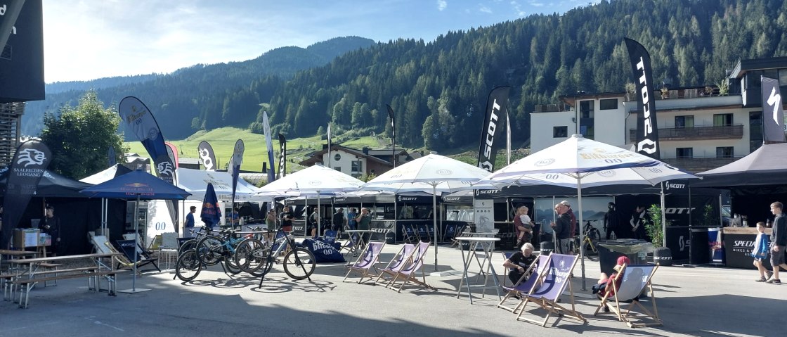 Eventaufbau, &copy; MTB Spedition GmbH