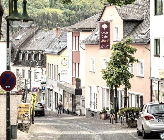 Die Dauner Innenstadt, © GesundLand Vulkaneifel/Dominik Ketz