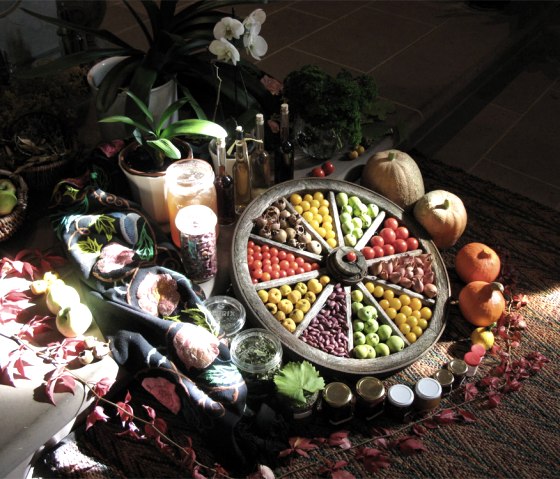 Bauerngarten, &copy; Eifel Tourismus (ET) GmbH - Angelika Koch