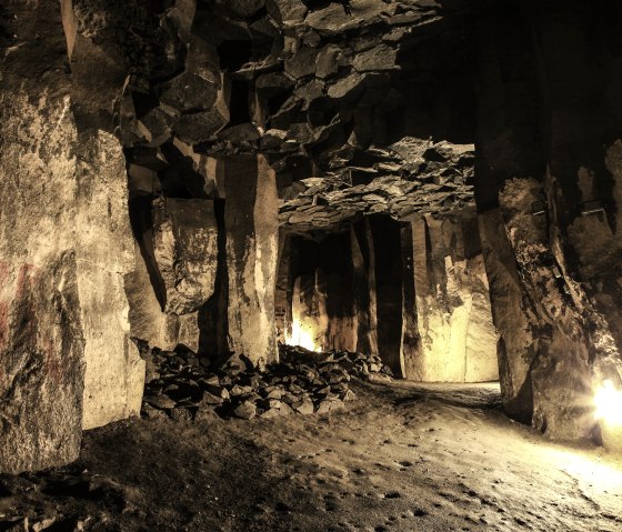 Im Braukeller, &copy; Vulkan Brauerei