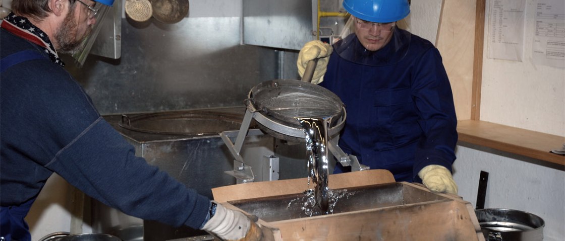 Weimbs Werkstatt, &copy; Weimbs Orgelbau/Frank Wiesen