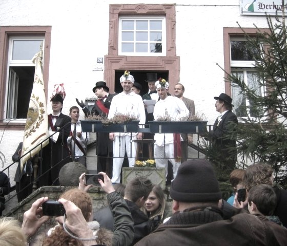 Sch&ouml;necker Eierlage