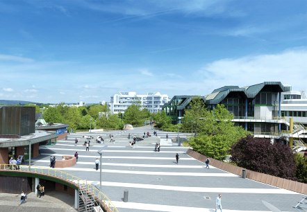 Universit&auml;t Trier, &copy; Universit&auml;t Trier