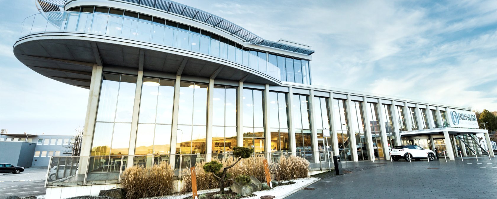 Bungert-Neubau, &copy; Bungert oHG