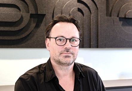 Christoph Willem, Gesch&auml;ftsf&uuml;hrer und Inhaber der Agentur, &copy; Graphic House