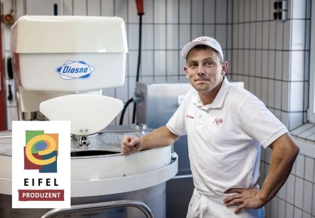 In der B&auml;ckerei, &copy; Nobis Printen