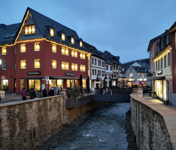 Bad M&uuml;nstereifel by Night, &copy; Eifel Tourismus GmbH