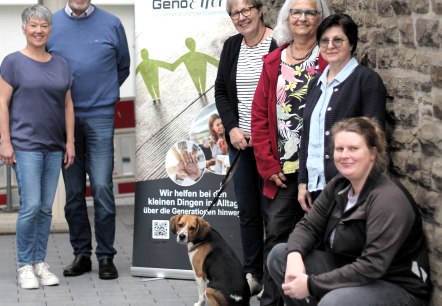 Das Team der GenoEifel, &copy; GenoEifel