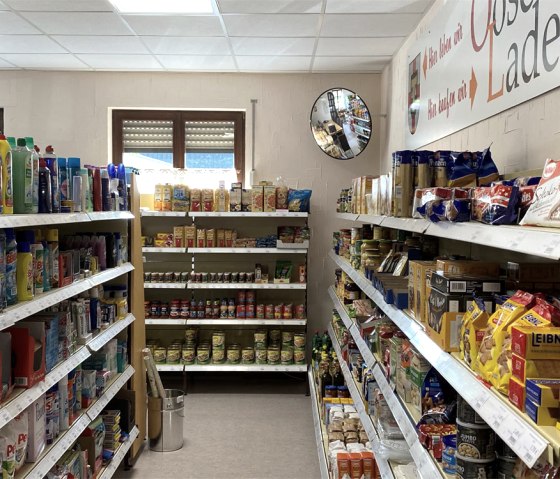 Oose Lade - Dorfladen Greimersburg, &copy; Eifel Tourismus (ET) GmbH - Angelika Koch