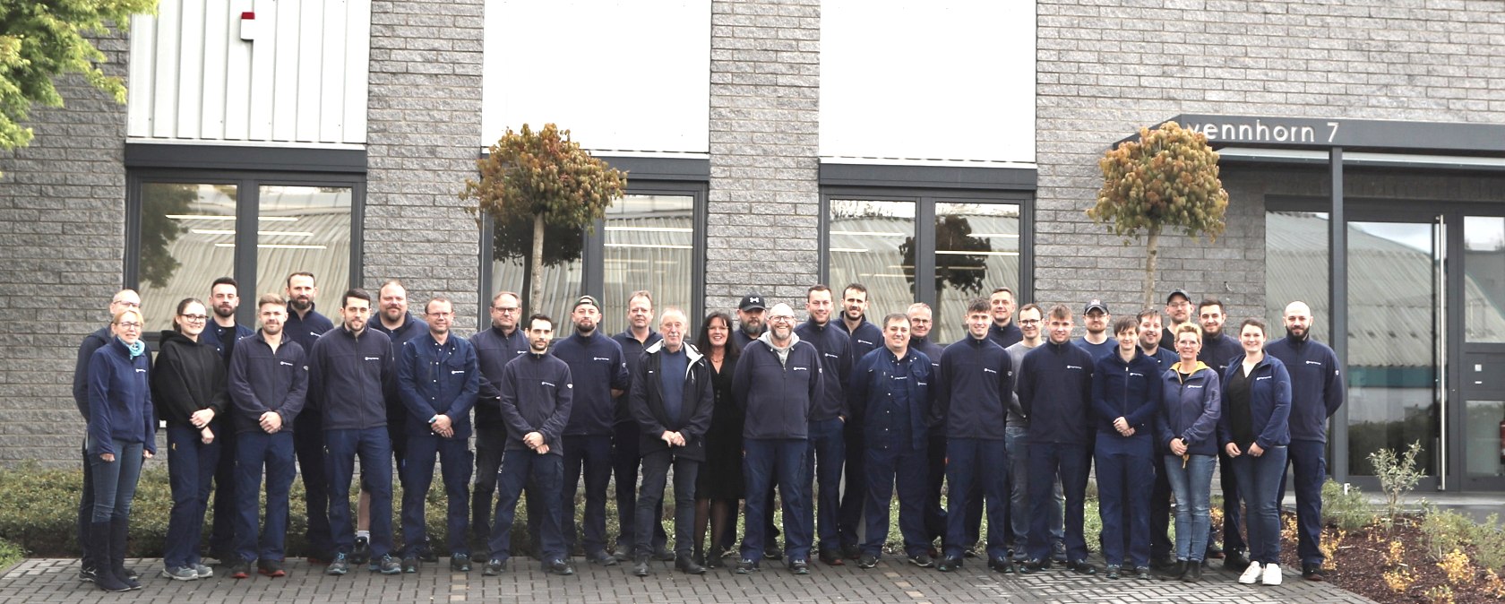 Das Team der Myrenne GmbH, © Myrenne GmbH