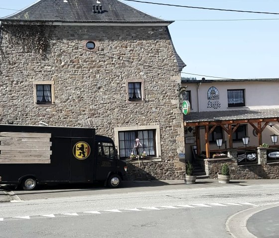 Food-Truck Gourmet Belge, &copy; Gourmet Belge