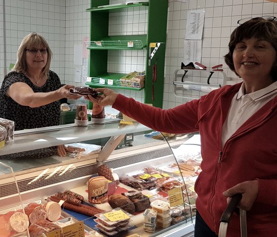 Unser Dorfladen, Metterich, &copy; Eifel Tourismus (ET) GmbH - Heiko Jakobs