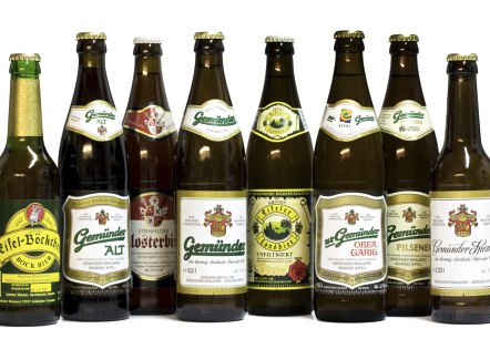 Gem&uuml;nder Biere, &copy; Gem&uuml;nder Brauerei