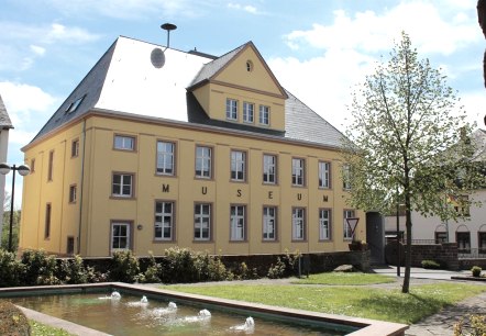 Heimatmuseum Speicher, &copy; Tourist Info Bitburger Land
