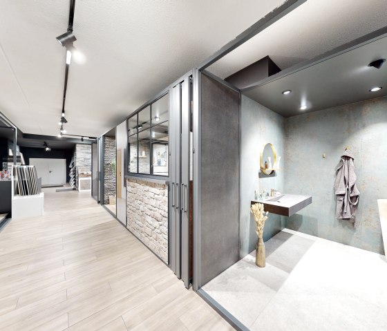 ASB Ausstellung innen, &copy; ASB/Bauma