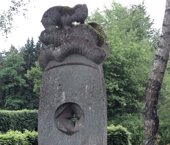 Skulptur, © Angelika Koch
