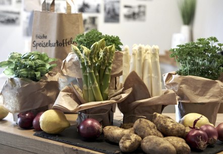 Die Zutaten stehen bereit, &copy; Jacqueline Kroll