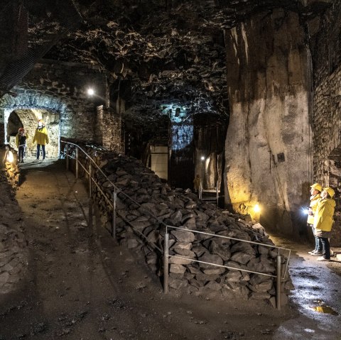 Beeindruckender Lavakeller Mendig, &copy; Eifel Tourismus GmbH, D. Ketz