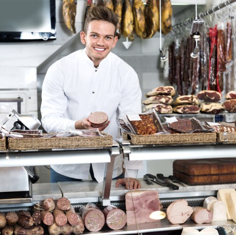 Mobile Metzger, &copy; Adobe Stock / JackF