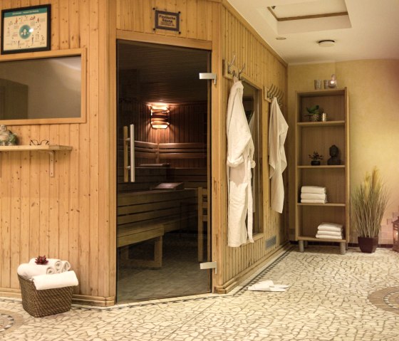 Sauna, © Sporthotel Grafenwald