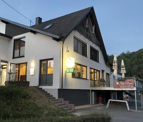 S&uuml;deifel Camping - Pizzeria Da Toni