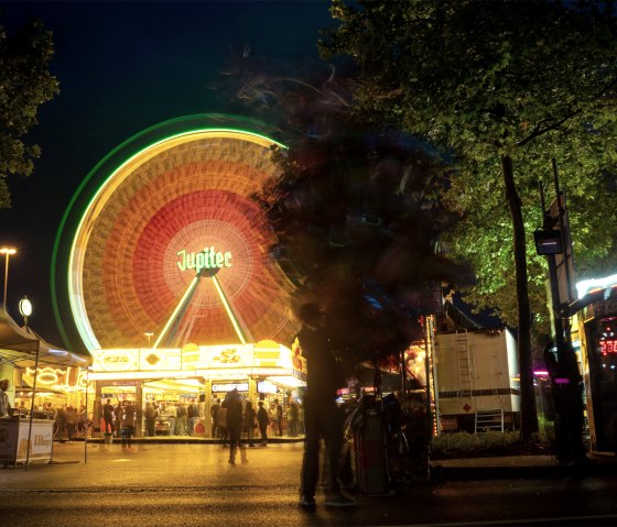 S&auml;ubrenner Kirmes, Wittlich, &copy; Adobe Stock