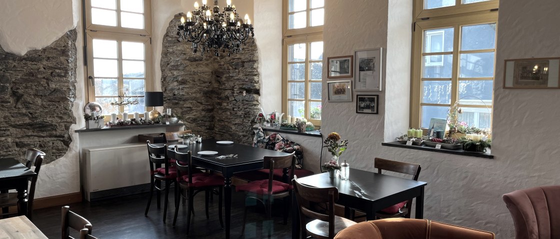 Schokol&auml;dchen - Cafe, &copy; Eifel Tourismus GmbH/Angelika Koch